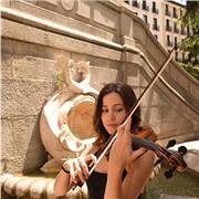 Clases particulares de Violín y lenguaje musical desde iniciación hasta final de grado profesional